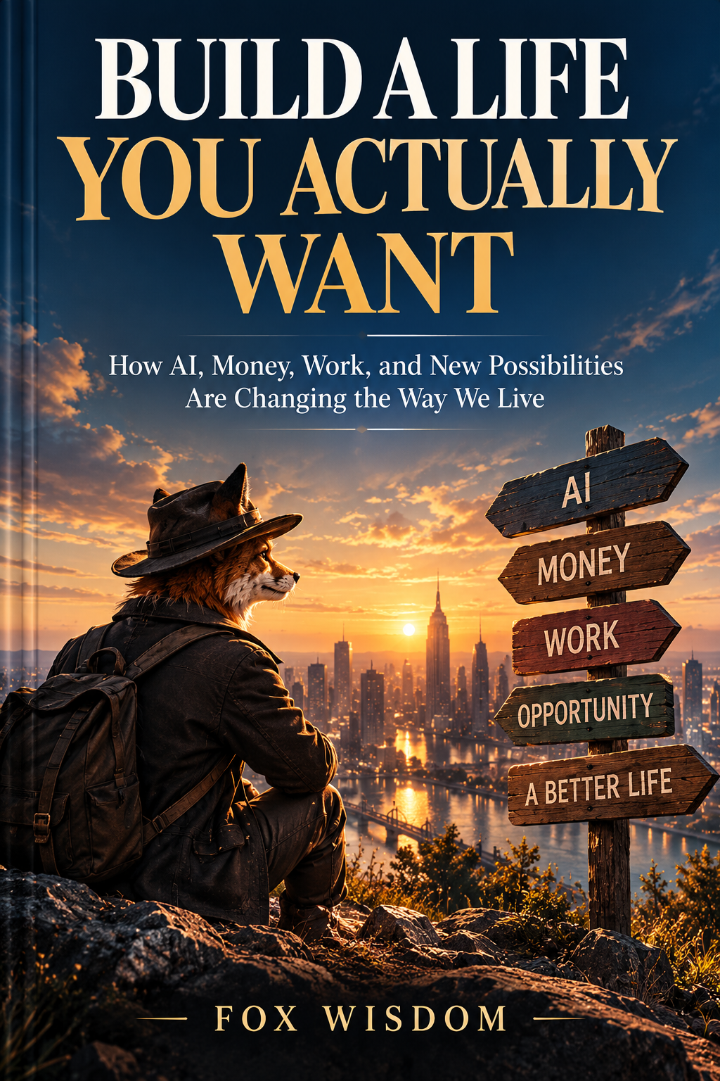 Build a Life You Actually Want